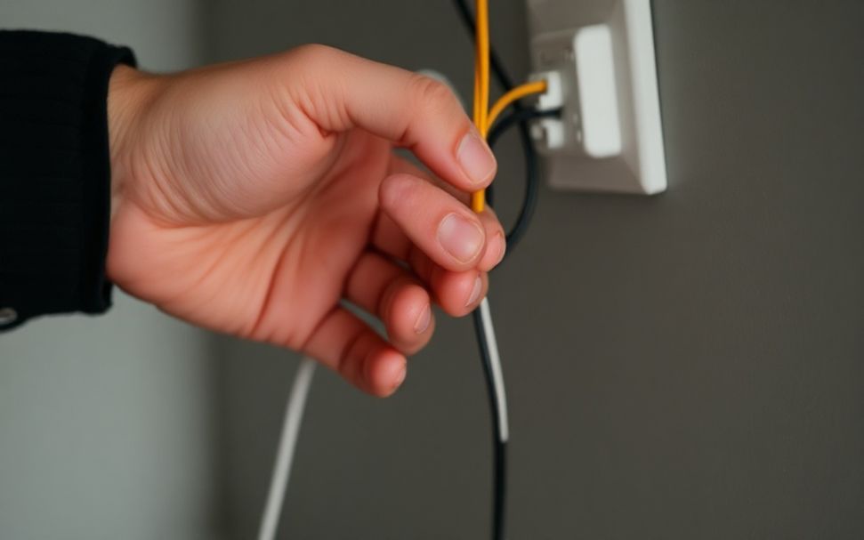 Comment cacher des fils électriques disgracieux en 5 minutes