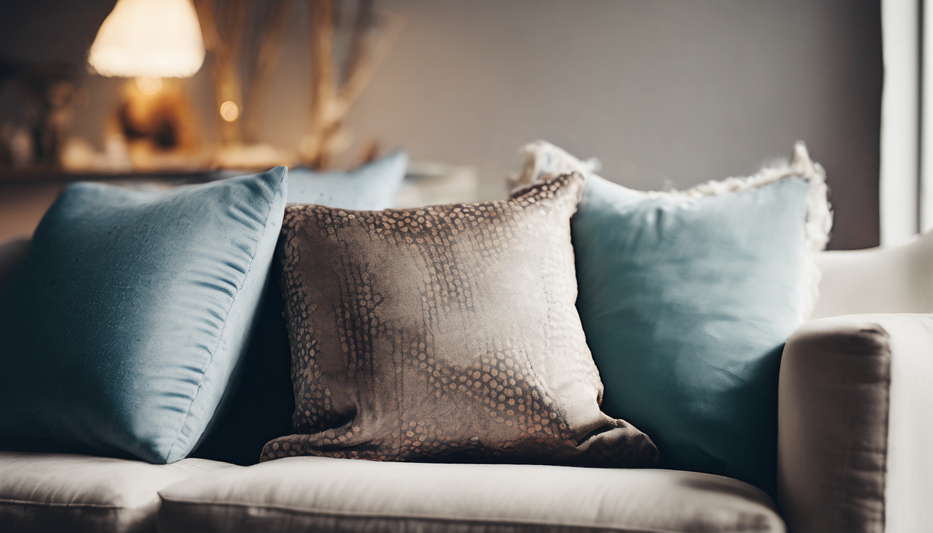 10 accessoires déco à moins de 20€ pour métamorphoser votre intérieur 1 Comment choisir des coussins déco stylés pour moins de 20 euros