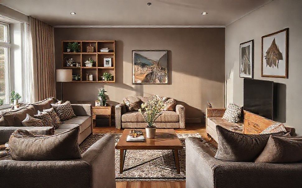 Comment choisir les meubles idéaux pour un salon douillet et confortable