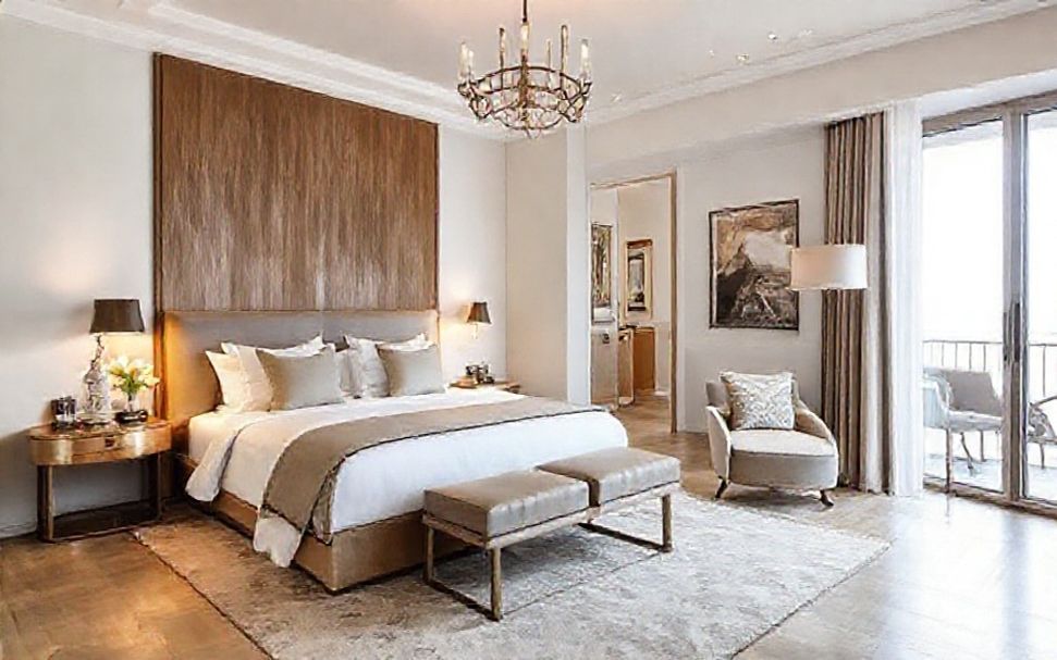 Comment créer un intérieur style hôtel de luxe à moindre coût