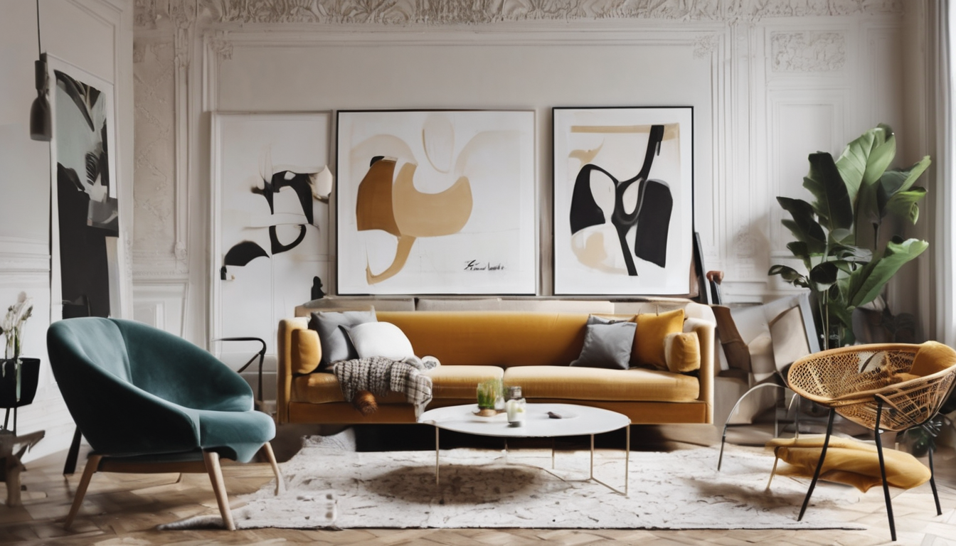 Comment créer un intérieur stylé sans se ruiner grâce aux meilleures enseignes françaises de décoration pas chère