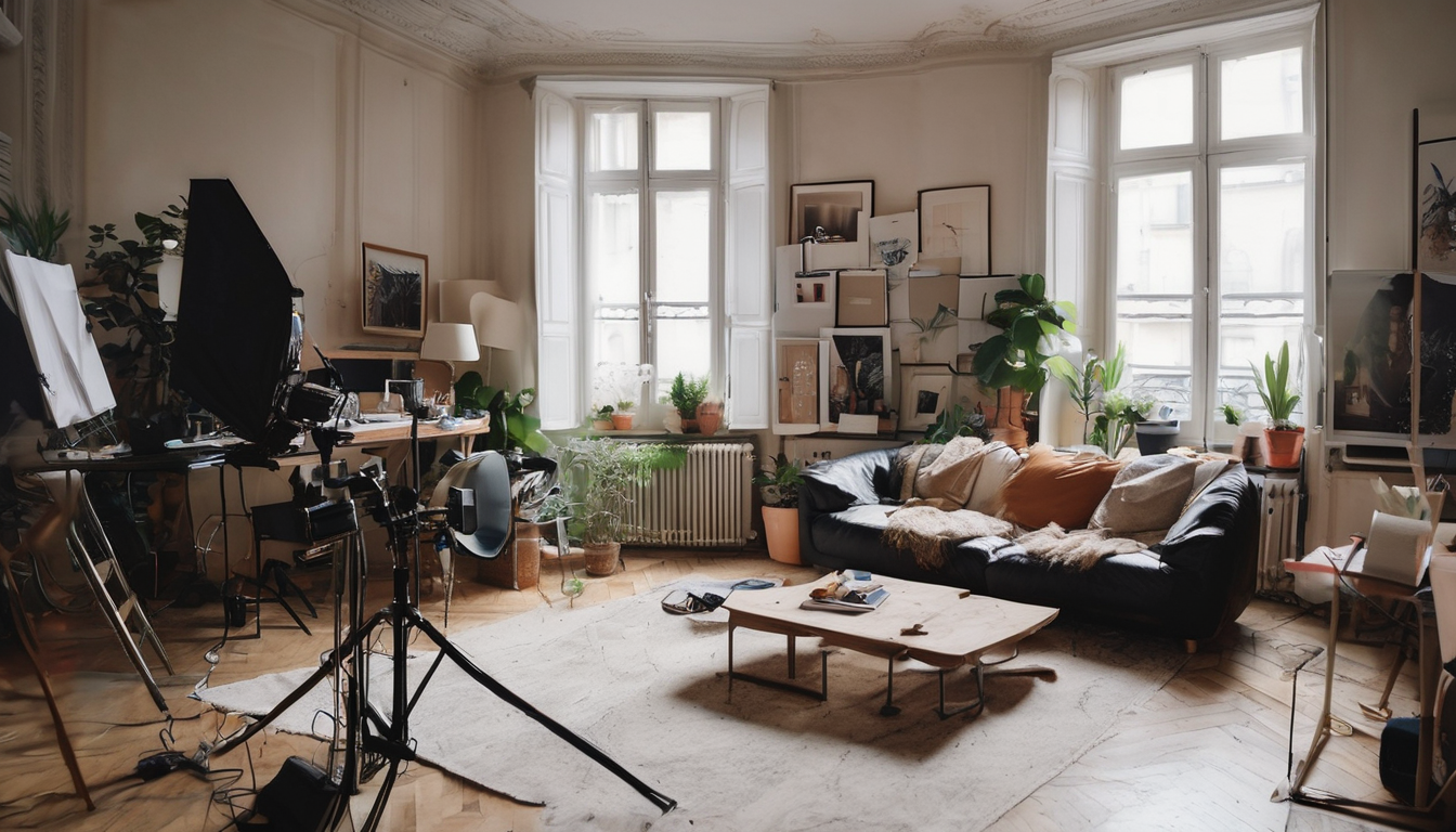 Décorer un studio parisien pas cher : astuces et idées pratiques 1 Comment décorer un studio parisien avec un petit budget en optimisant chaque centimètre carré