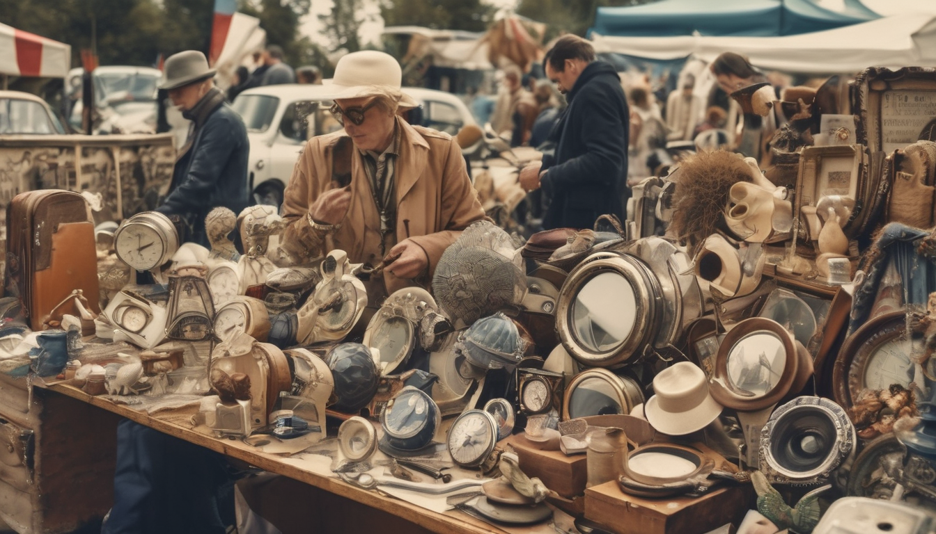 Décoration vintage : top brocantes incontournables en France en 2025 1 Comment dénicher des pièces uniques lors des brocantes vintage incontournables en France en 2025