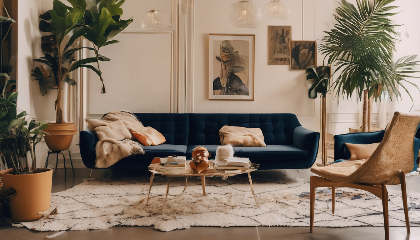 Comment dénicher des trésors déco pas chers chez les enseignes françaises en 2025