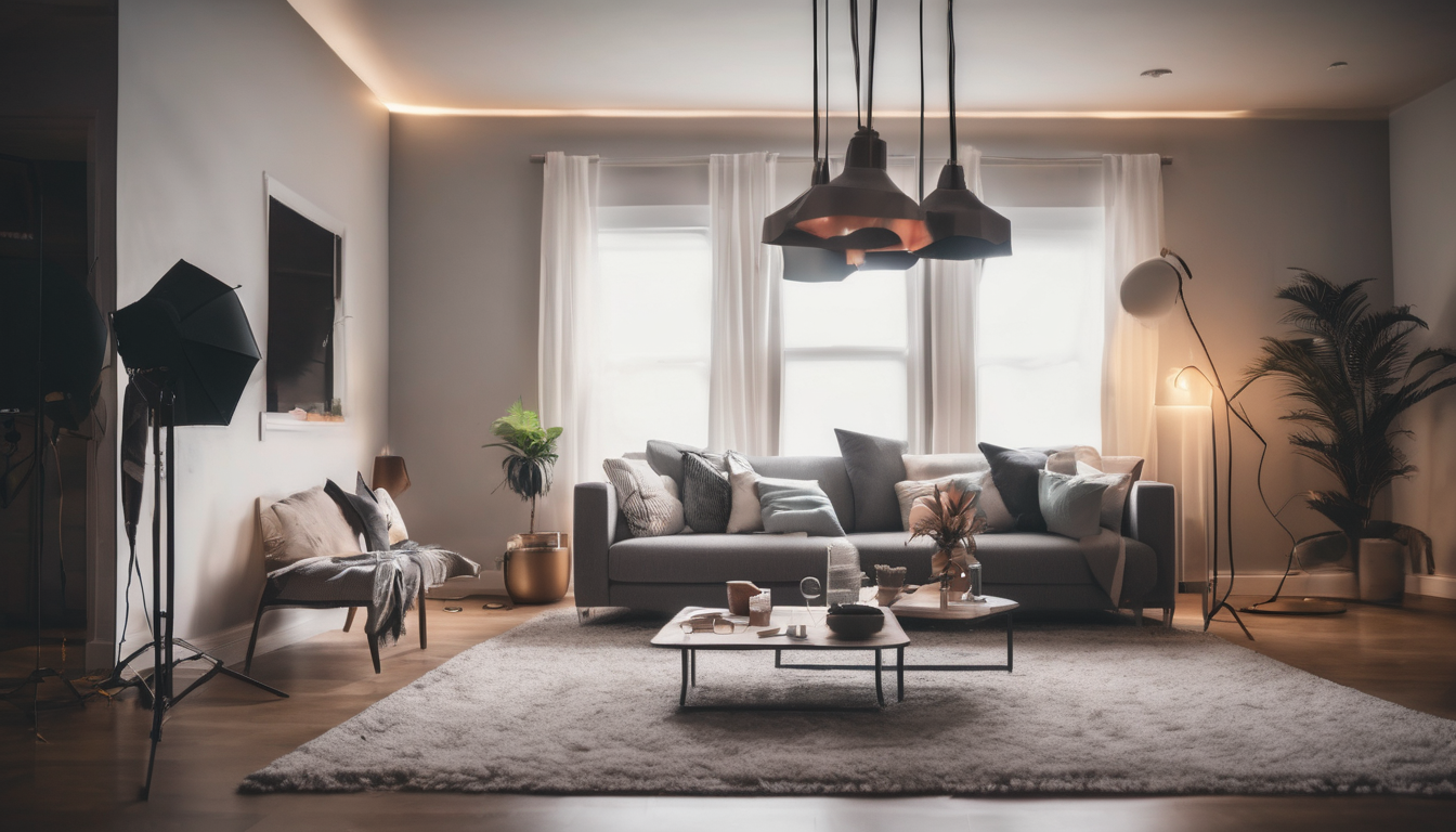 Comment optimiser l'éclairage sans exploser votre budget décoration