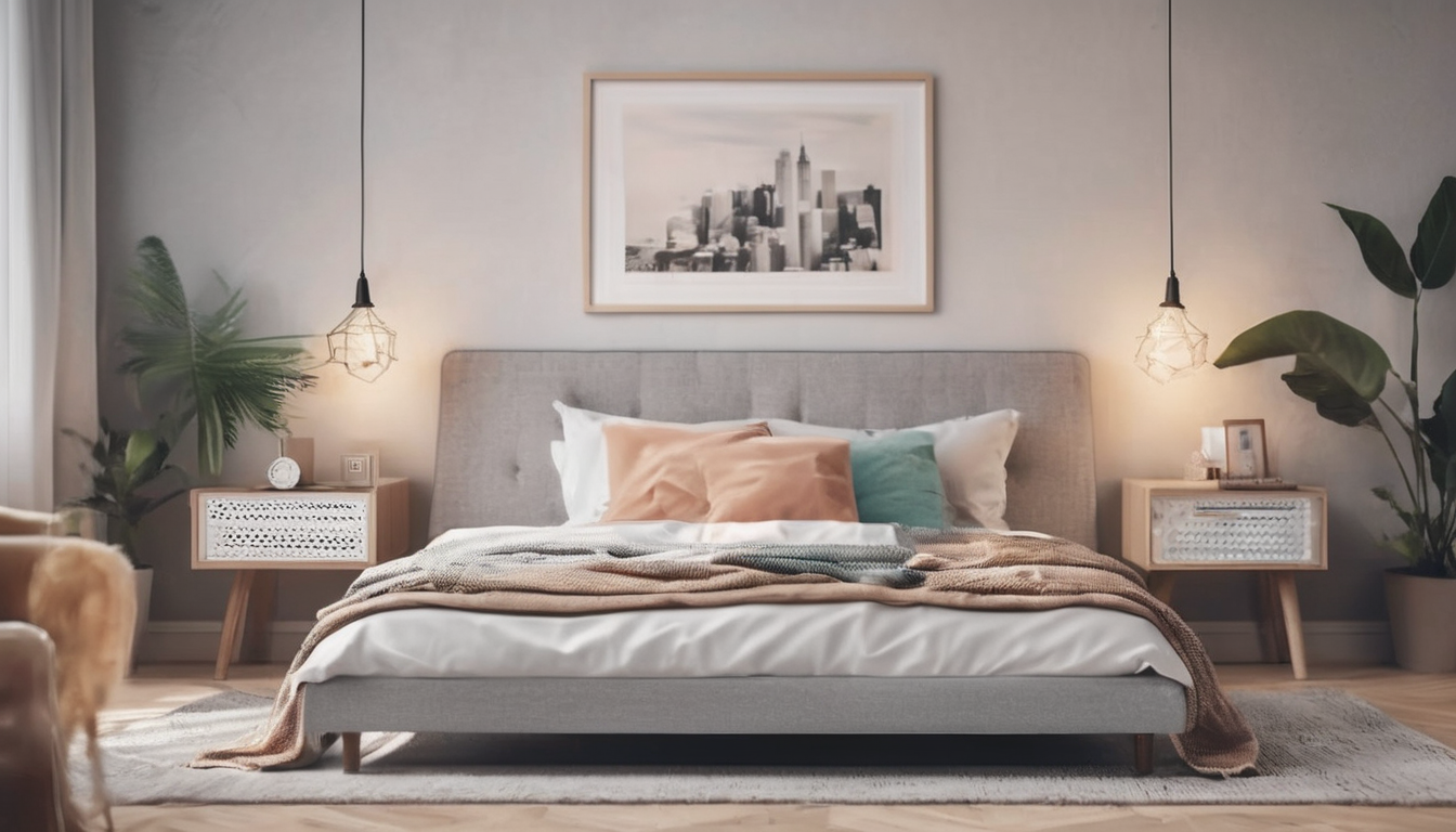 Comment organiser et relooker ses meubles pour transformer sa chambre sans achat