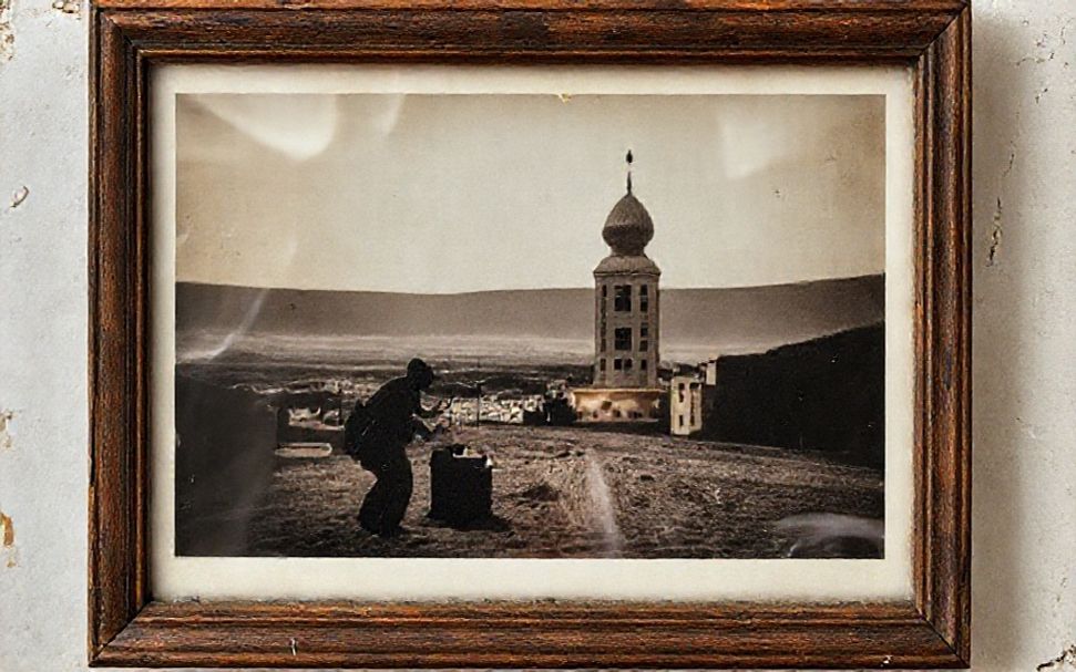 Comment préserver l'originalité de vos photos dans un cadre ancien