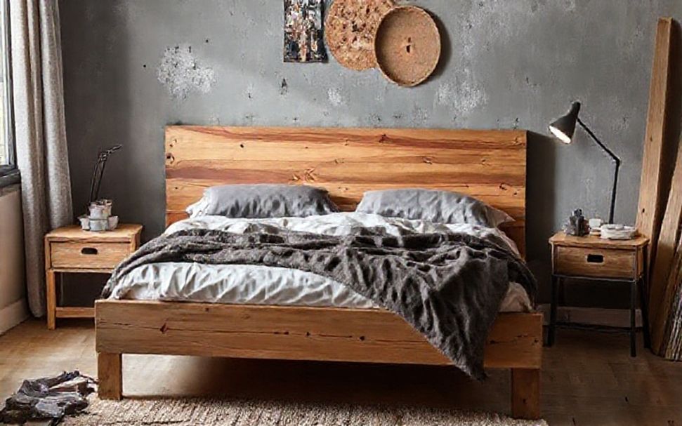 Créez une tête de lit personnalisée en 3 heures 1 Comment réduire les coûts en fabriquant votre tête de lit personnalisée en 3 heures