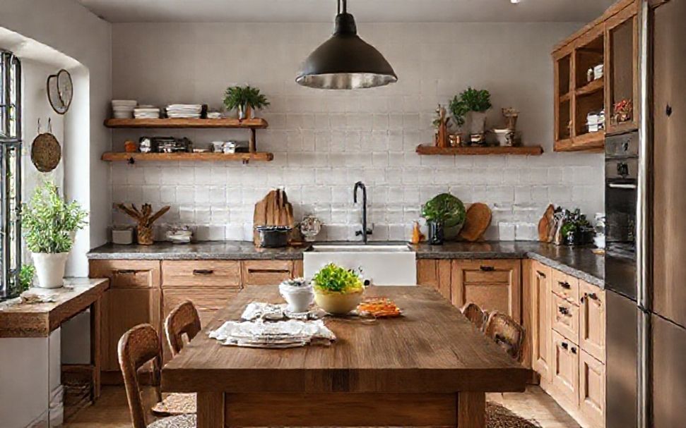 Comment rénover vos meubles de cuisine en optimisant leur valeur.