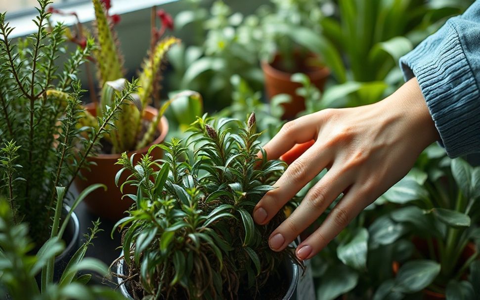 Comment Utiliser les Plantes pour Améliorer Votre Qualité de Vie