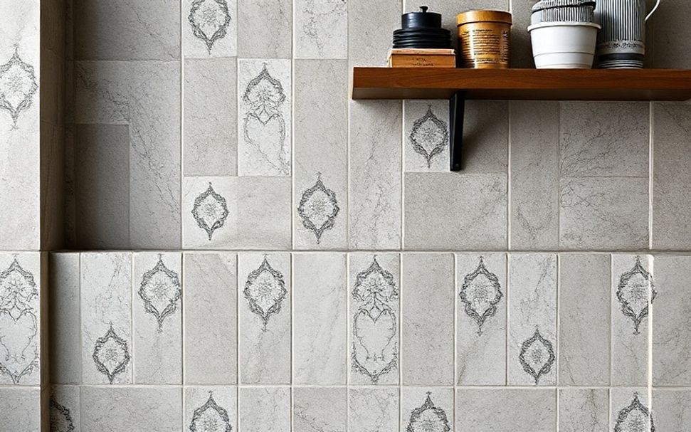 Les Carreaux de Ciment : Un Choix Pratique pour Votre Intérieur 4 De 5 à 10 Façons de Concevoir des Idées de Décoration avec des Carreaux de Ciment