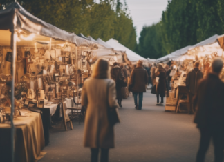 Décoration vintage : top brocantes incontournables en France en 2025