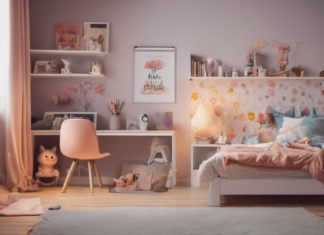 Décorer une chambre d’enfant économique : astuces simples et efficaces