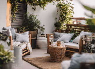 Décorez votre terrasse avec moins de 150 euros : idées simples et efficaces