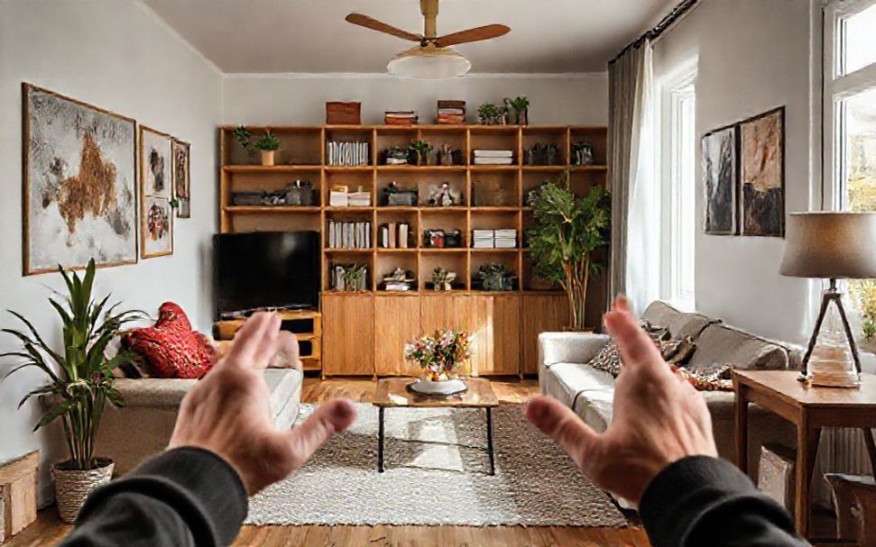 Chaleur dans le froid : comment la décoration peut chauffer votre intérieur. 2 En 5 étapes, transformer votre intérieur sans changer d'équipement