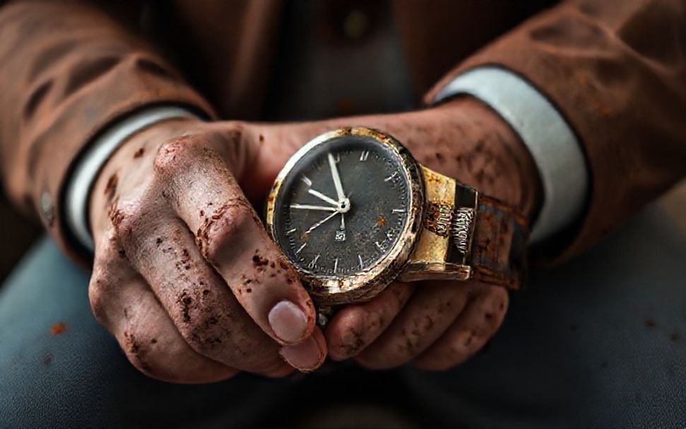 Style industriel chic 2025 : créer une atmosphère sans clichés 5 La Vérité sur la Combinaison de la Rouille et du Luxe