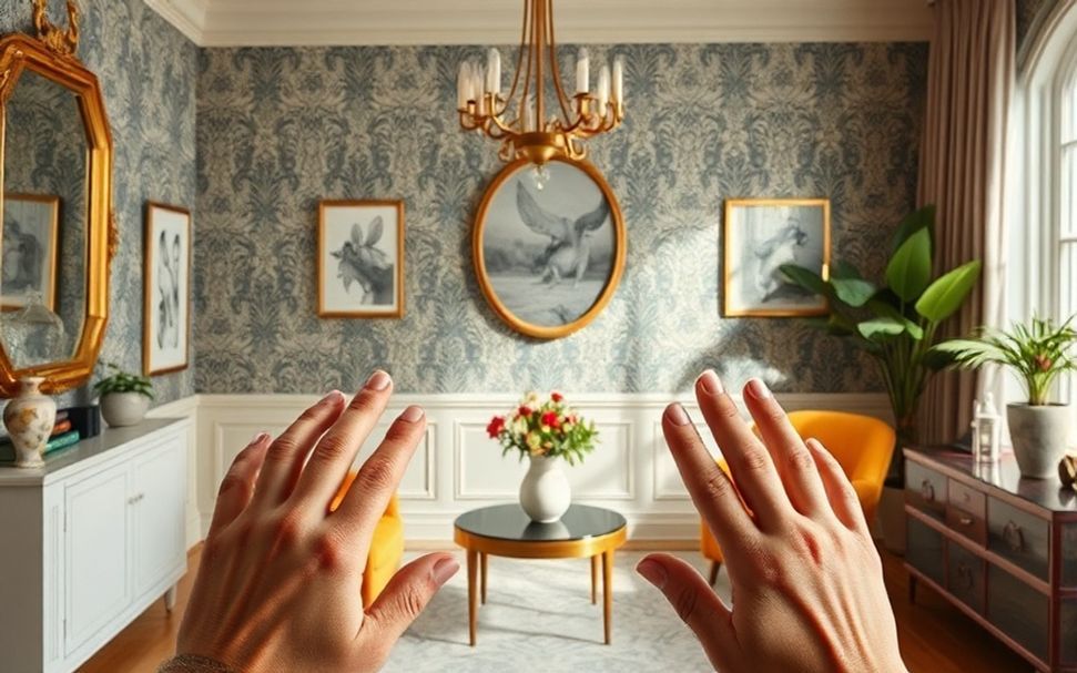 La vérité sur la relation entre la décoration maximaliste et la propreté