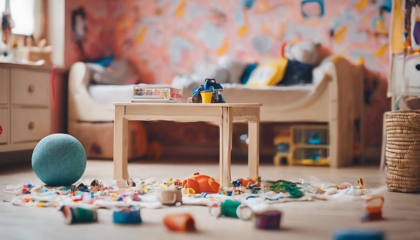 Décorer une chambre d’enfant économique : astuces simples et efficaces 5 La vérité sur les accessoires DIY qui changent tout dans une chambre d’enfant économique