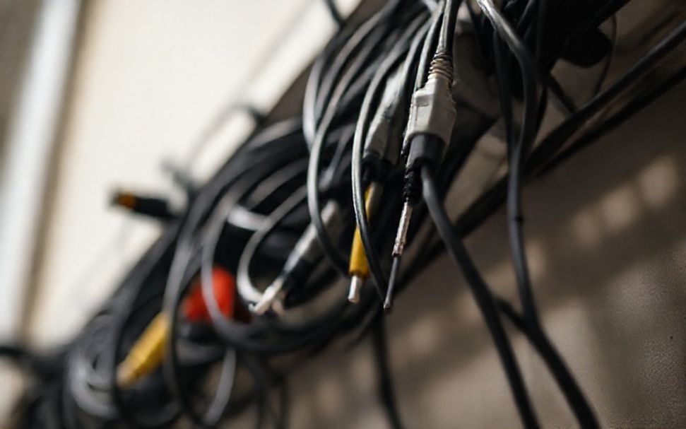 La Vérité sur les câbles électriques et leur impact sur l'esthétique d'un espace