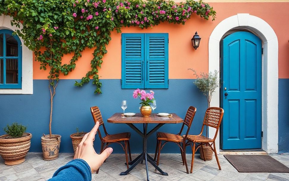 La vérité sur les couleurs qui donnent vie au style provençal moderne