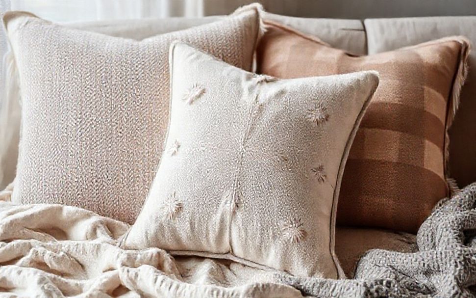 La vérité sur les coussins scandinaves : comment les utiliser pour ajouter de la chaleur à votre intérieur