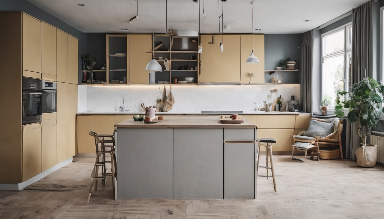 La vérité sur les erreurs à éviter lors d’une rénovation de cuisine à petit budget