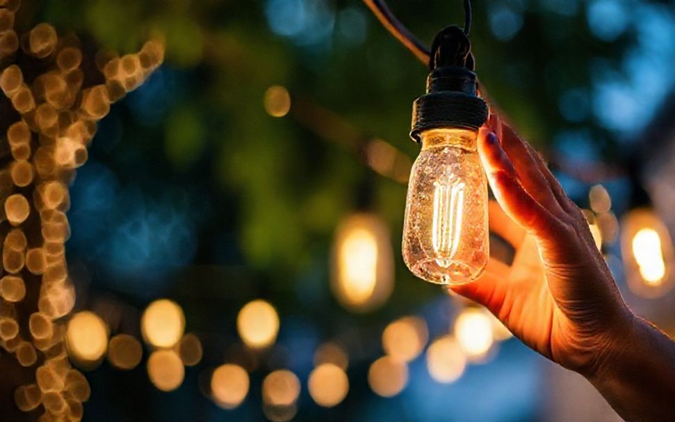 Décorez votre maison pour un été lumineux et rafraîchi 5 La vérité sur les lumières extérieures pour une ambiance idéale d'été