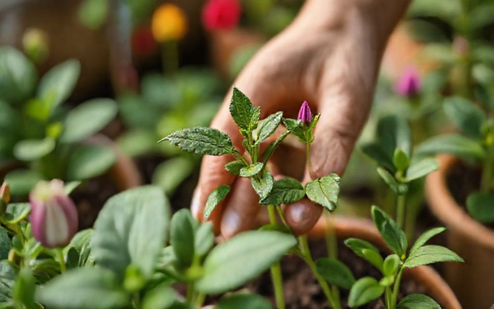 Améliorez l'ambiance de votre intérieur avec 10 plantes de printemps. 5 La Vérité sur les Plaintes de Printemps pour les Débutants : comment choisir les plantes les plus faciles à cultiver ?