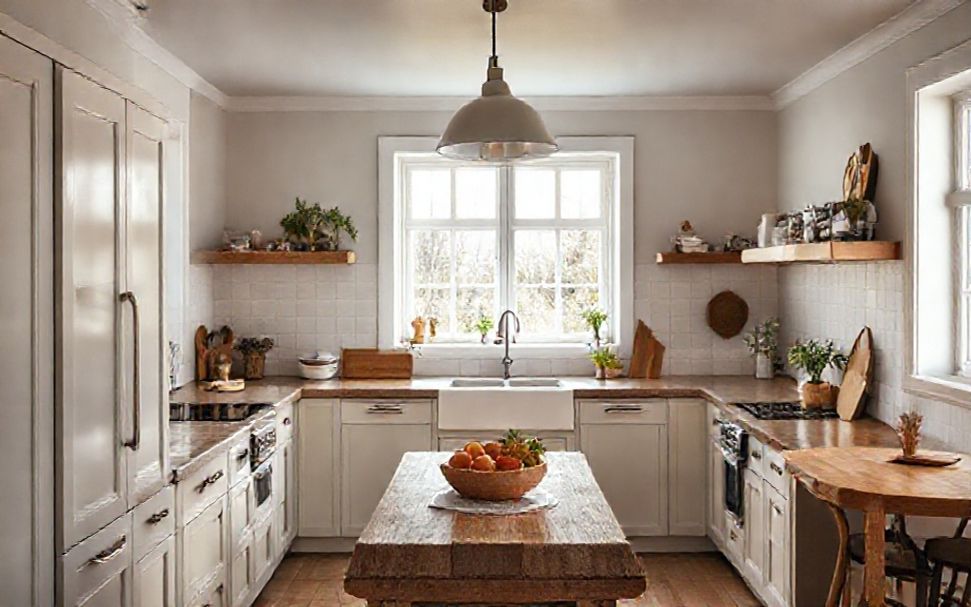 Créez une cuisine scandinave chaleureuse 4 La vérité sur l'importance de l'éclairage dans une cuisine scandinave chaleureuse