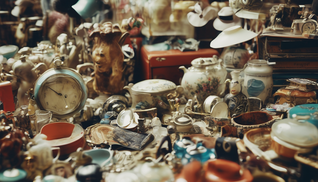 Où Trouver de la Décoration Pas Chère à Paris : Guide Pratique 5 Le guide complet des friperies et brocantes où trouver des objets déco uniques à petit prix