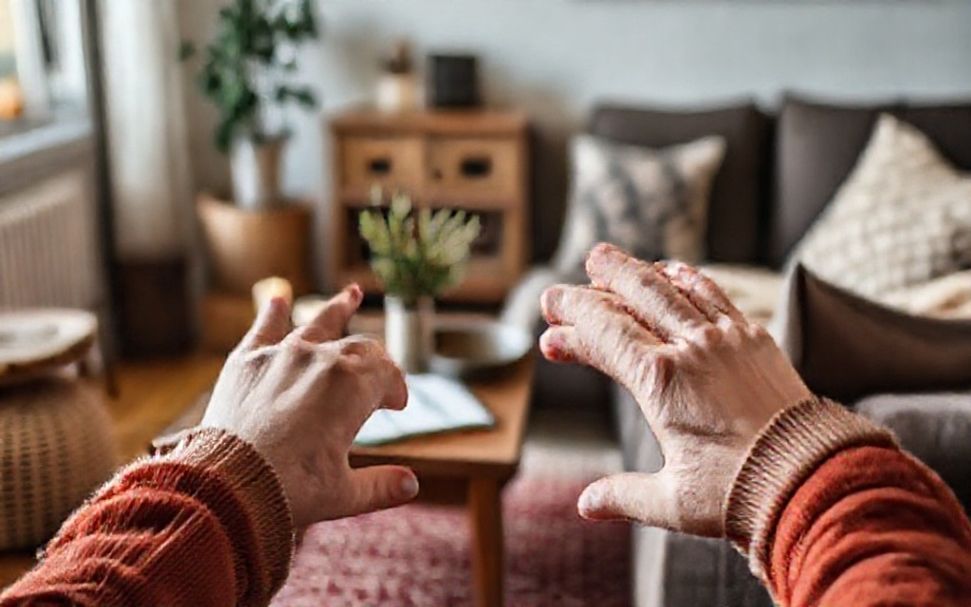 Créer un esprit hygge : Décoration d'hiver 2025 pour un intérieur chaleureux 4 Le secret pour ajouter de l'hygge à vos meubles existants