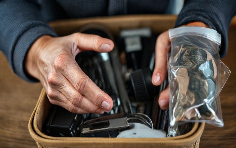 Nettoyer et réorganiser : un Printemps pour votre intérieur 5 Le secret pour garder vos objets de valeur organisés et protégés