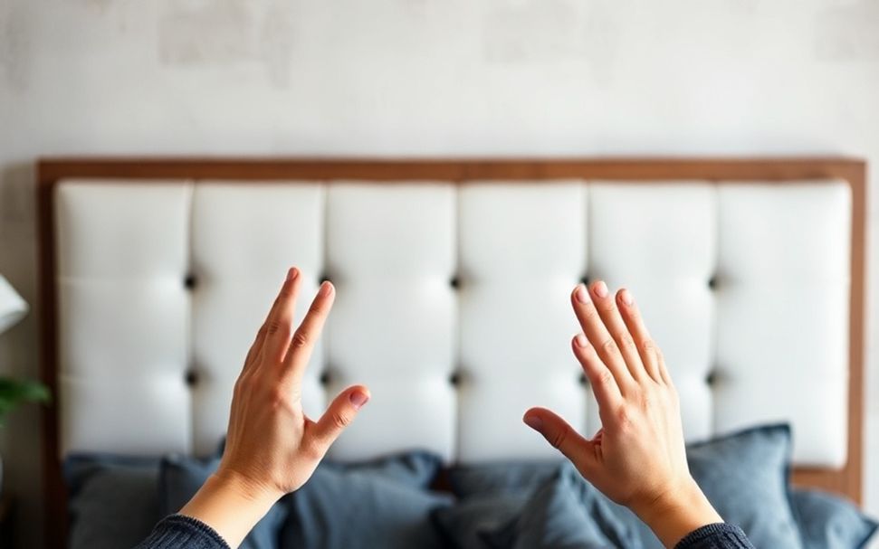 Créez une tête de lit personnalisée en 3 heures 2 Les 3 pièges à éviter lors de la création d'une tête de lit personnalisée en peu de temps