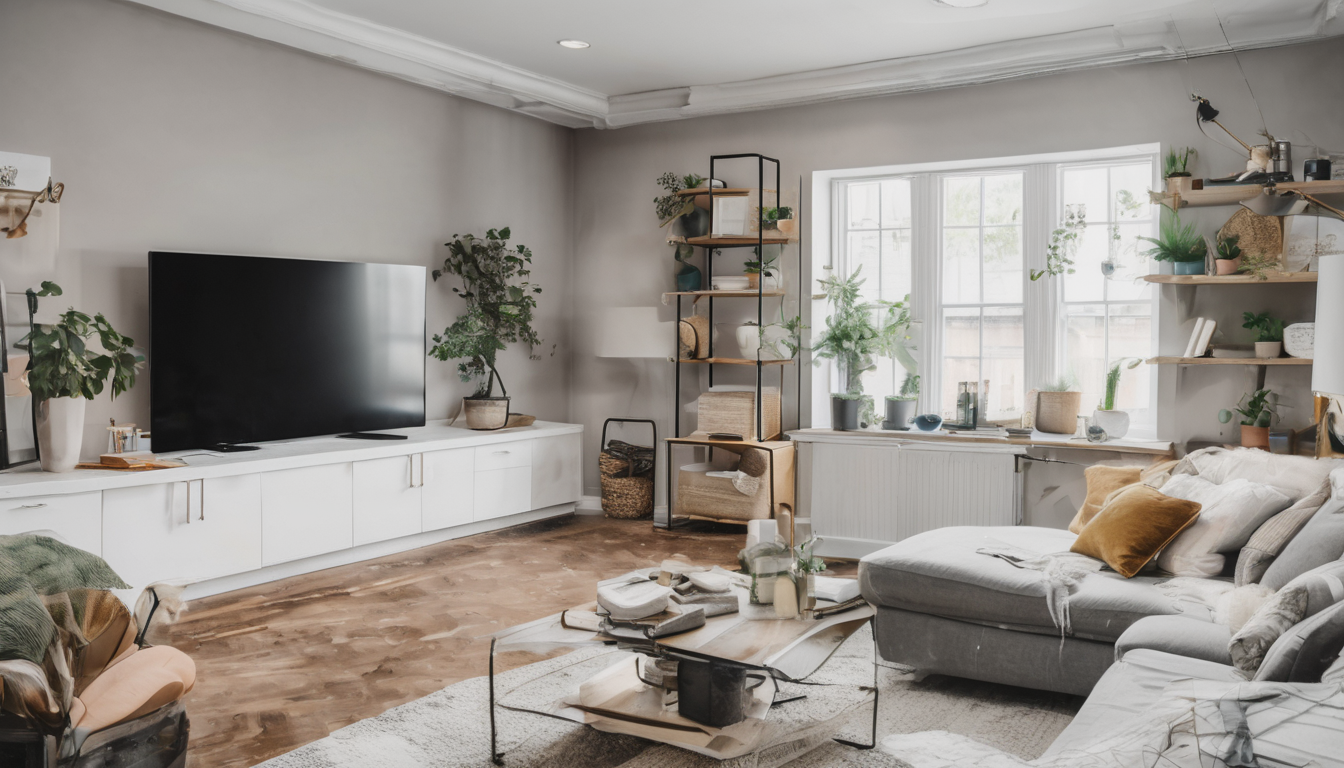 Rénovation petit budget en 2025 : les étapes clés pour bien démarrer 2 Les 5 erreurs à éviter pour réussir sa rénovation petit budget en 2025