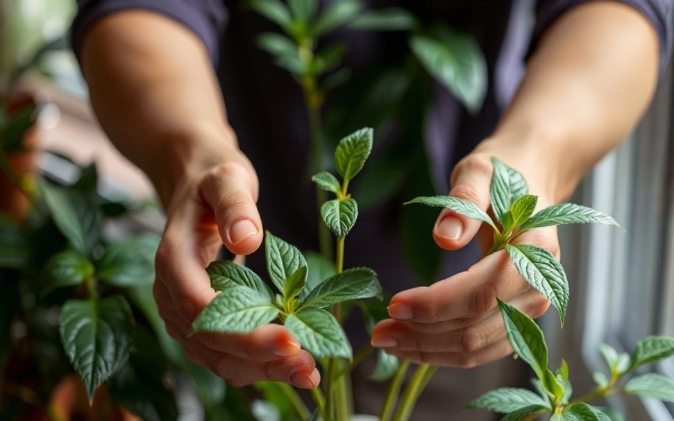 Les 5 Secrets pour Éliminer les Polluants avec les Plantes d'Intérieur