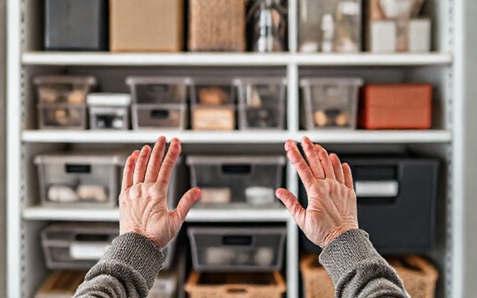 Nettoyer et réorganiser : un Printemps pour votre intérieur 3 Les 7 étapes pour créer un système de rangement idéal pour votre maison