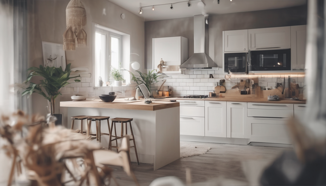 Rénovation petit budget en 2025 : les étapes clés pour bien démarrer 5 Les astuces pour maximiser chaque euro dans une rénovation petit budget