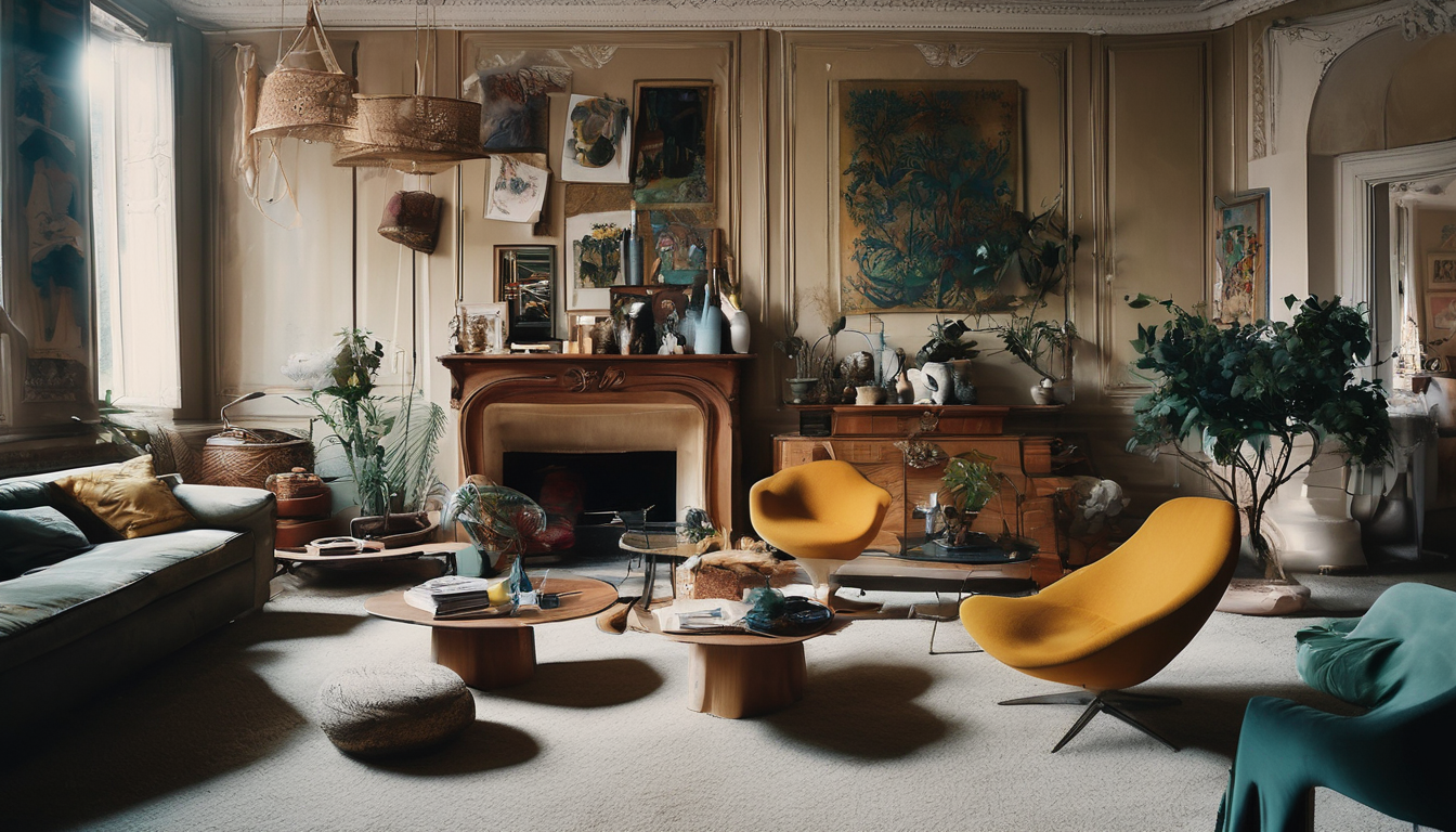 Les meilleurs sites pour acheter de la décoration d'occasion en France 3 Les avantages cachés des sites de décoration d'occasion pour un intérieur unique et durable