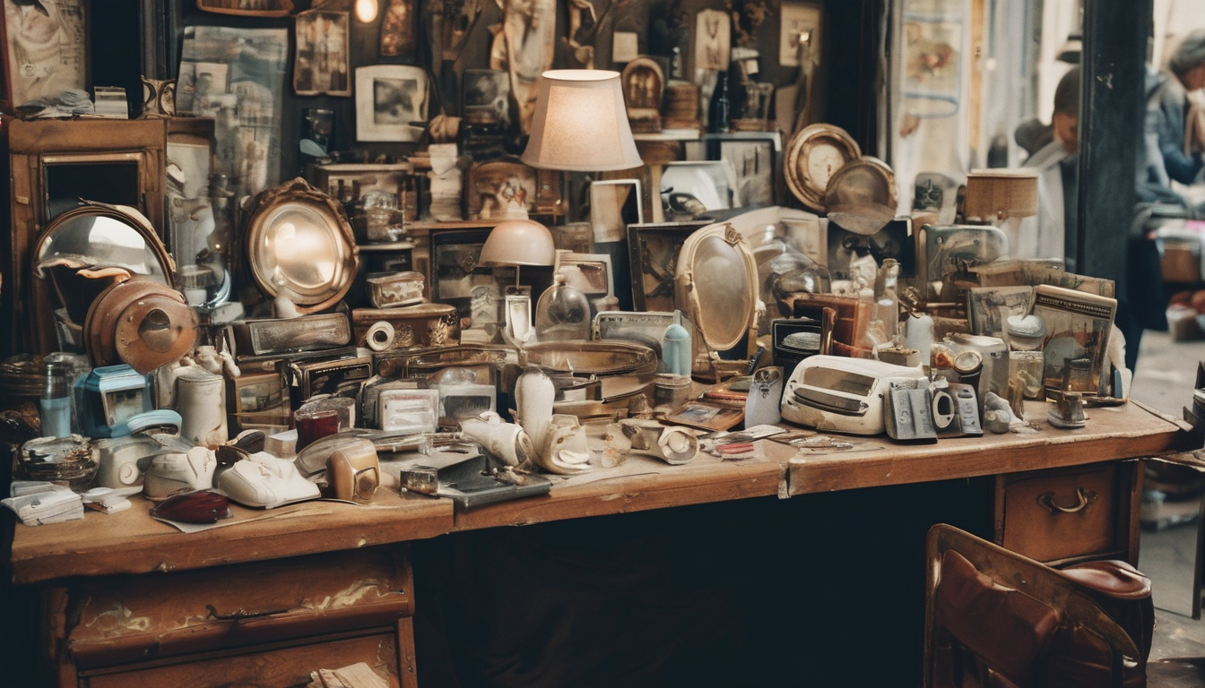 Décoration vintage : top brocantes incontournables en France en 2025 4 Les secrets des brocantes parisiennes pour une décoration vintage élégante et abordable