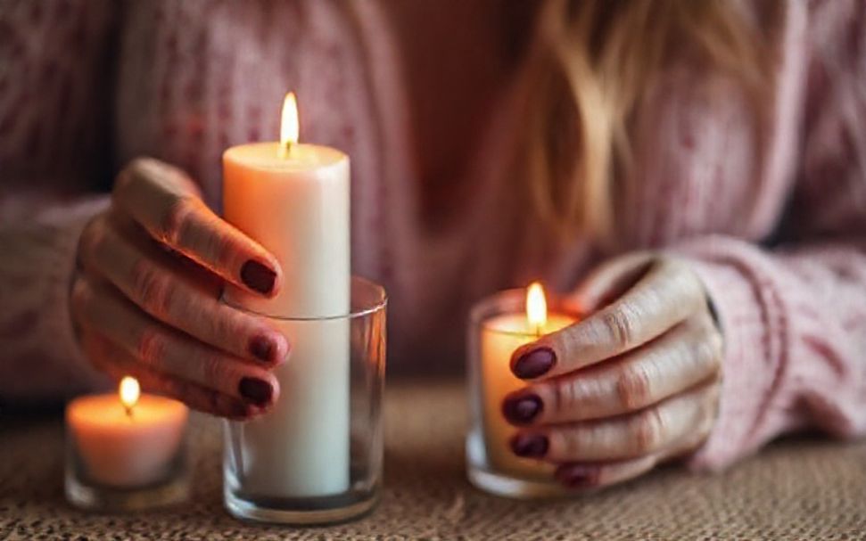 Les Secrets Pour Créer un Ambiance Chaleureuse avec les Bougies Parfumées d'Été