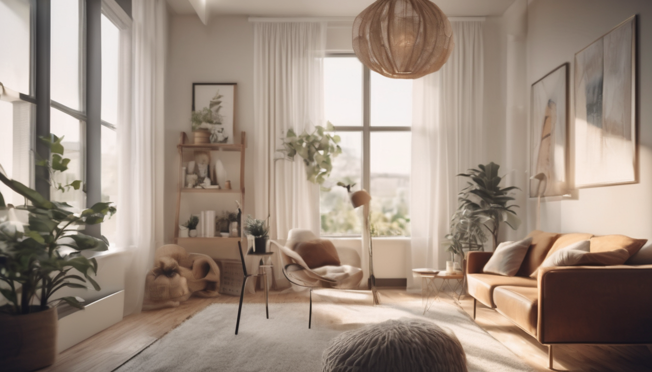 Les secrets pour maximiser la lumière naturelle et embellir votre espace gratuitement