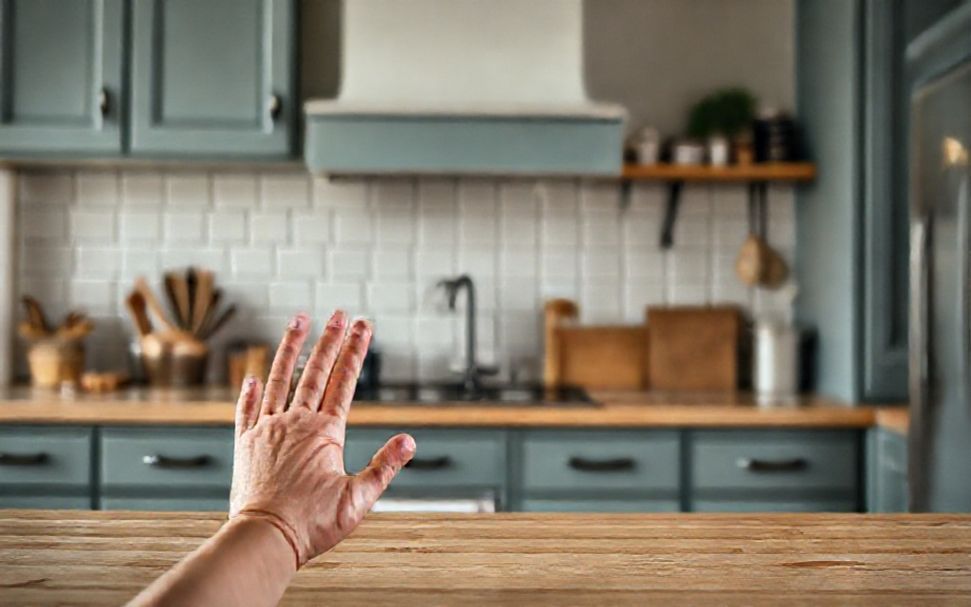 Pourquoi choisir le peinture à latex pour vos meubles de cuisine.