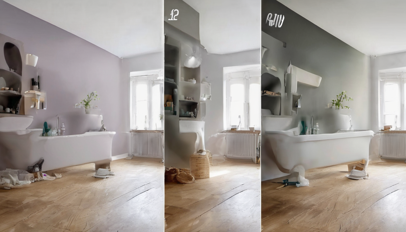 12 transformations avant-après réussies avec moins de 200 euros 2 Pourquoi choisir le relooking DIY pour des transformations avant-après spectaculaires à petit prix