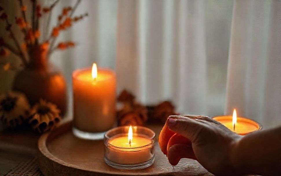 Pourquoi Les Bougies Parfumées Automne sont le Meilleur Choix pour Vos Salles de Spa