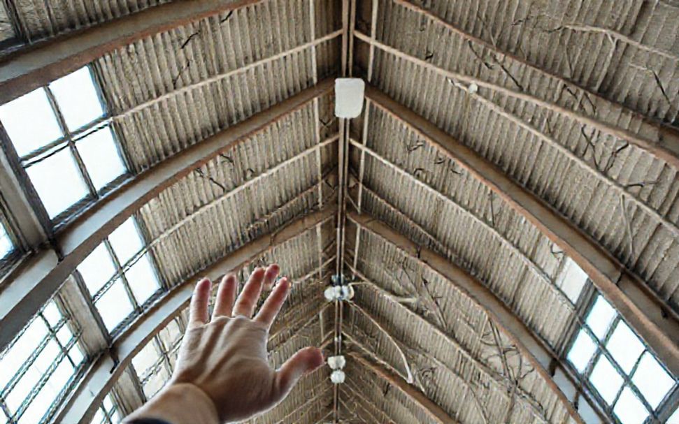 12 solutions pour aménager un plafond haut en toute sécurité 3 Pourquoi les plafonds trop hauts peuvent être nocifs pour votre santé