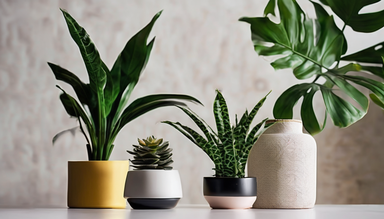 10 accessoires déco à moins de 20€ pour métamorphoser votre intérieur 2 Pourquoi les plantes artificielles sont des accessoires déco incontournables à petit prix