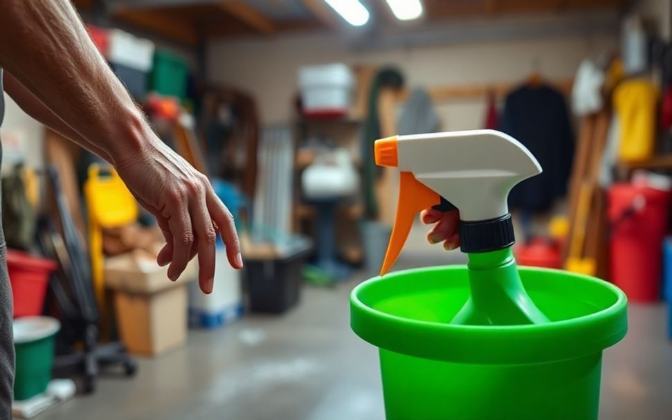 Nettoyer et réorganiser : un Printemps pour votre intérieur 4 Pourquoi nettoyer votre garage avant l'arrivée du printemps