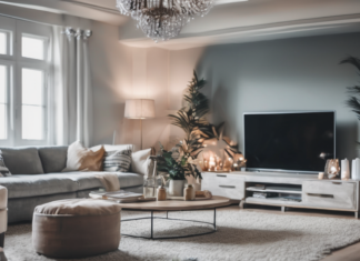 Rajeunir son intérieur facilement grâce à la peinture seule