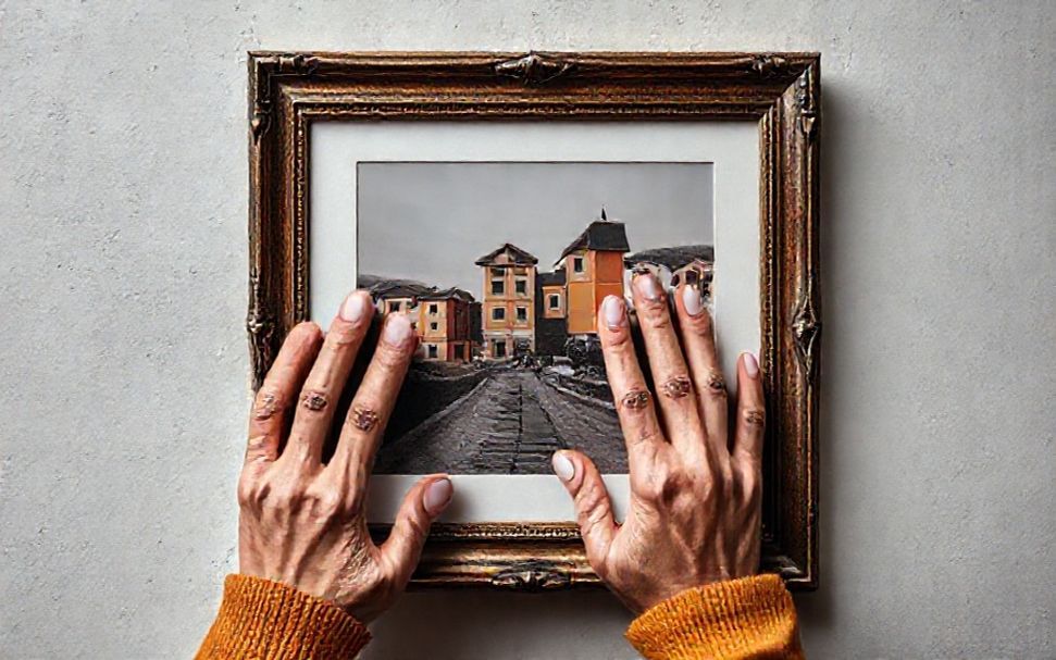 Réinventer vos cadres photo avec les peintures et les vernis éco-amicaux