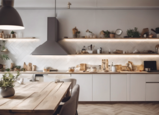 Rénover sa cuisine avec 500 € : guide complet et astuces pratiques